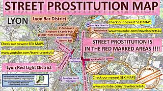 Lyon Street Brothels Offer Teen Blowjobs And Sex!