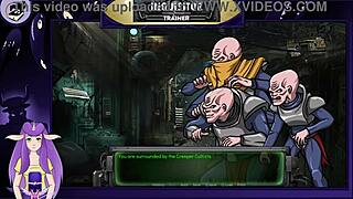 Warhammer 40k inquisitor trainer part 21 features big tits hentai 😎