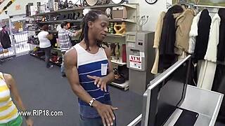 why are these real amateur girls getting banged by a horny guy?