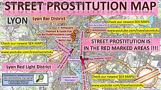 Lyon Street Brothels Offer Teen Blowjobs And Sex!