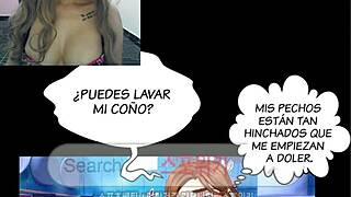 my aunt chapter twenty nine