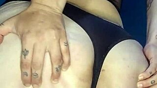 Wow, Blanquita Masturbates Alone and Watches Her Amazing Squirts!