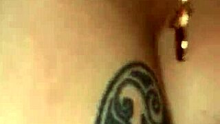 Big titty fuck turns into wild deepthroat action