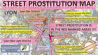 Lyon Street Brothels Offer Teen Blowjobs And Sex!