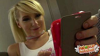 lexi jaxson gets face fucked and pounded by her date 😏