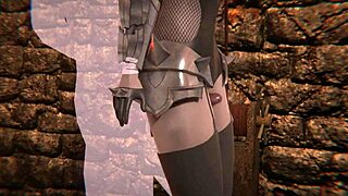 exploring intimate moments with shadowheart in baldurs gate 3d fantasy porn