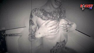 soft cassidy luxe teases by the pool