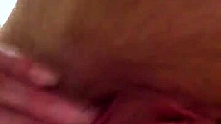 Horny Step Sister Fucks Herself in Shower DP