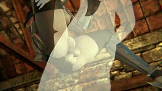 exploring intimate moments with shadowheart in baldurs gate 3d fantasy porn