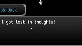 playing henteria chronicles 3, pixel art hentai game?