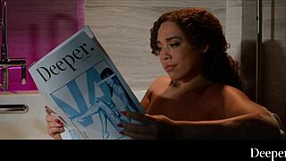 I am naughty Willow, learning to beg for deeper doggystyle and missionary with a monster cock.