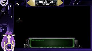 Warhammer 40k inquisitor trainer part 21 features big tits hentai 😎