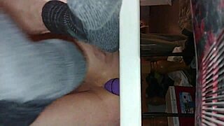 Exploring ass play with toys and anal fun.