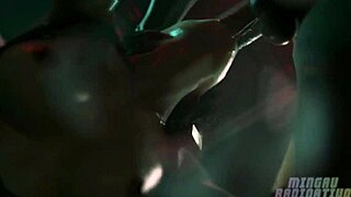 Mingrad 09 Hentai Compilation Featuring Big Tits