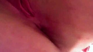 Horny Step Sister Fucks Herself in Shower DP