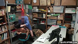 Bonnie Grey and Maya Bijou are loving that huge monster cock