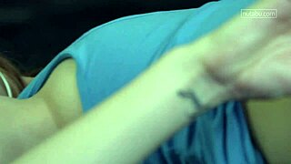 This cute amateur really craves that intense climax with toys