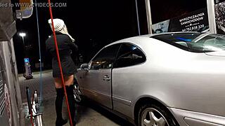 Myjnia Samochodowa Public Outdoor