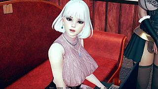 Poly Turn On 3 With Curvy Characters