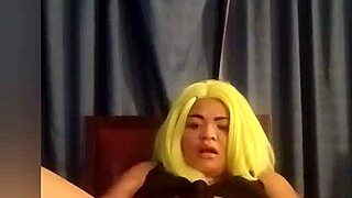 Sexy Cumminmypussy Squirts Like Water Park! Intense Masturbation!