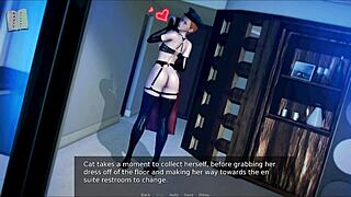 Academy 251 Hentai Game