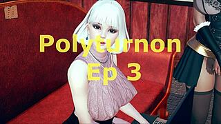 Poly Turn On 3 With Curvy Characters