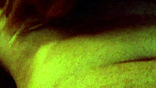 well when ya know its goin down my mature wife givin a blowjob