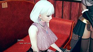 Poly Turn On 3 With Curvy Characters