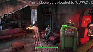Fallout 4 power armor and fuck?