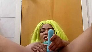 Sexy Cumminmypussy Squirts Like Water Park! Intense Masturbation!