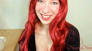 Fat Ex-Girlfriend with Natural Tits and Big Ass Tries Missionary to Trap Me