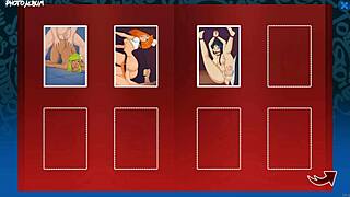 In This Hentai Game, You Fuck Paprika From Totally Spies In Various Animations