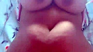 Slamming my girlfriend's busty friend on the rooftop