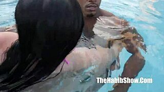 Sexy Spaniard Maria Bose Fucked By Amazing Stripper