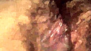 Young cousin kissed passionately.