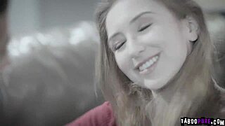 i can't believe jake adams pounds gracie may green so hard. her tight pussy takes it all!