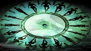 Steamy Vintage Fucking In Retro Dark Lantern Style