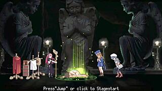 Succubus stronghold seduction game part one