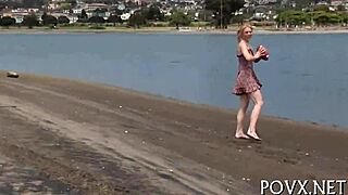 Powerful dude passionately nails wet pussy in hardcore POV blowjob with teen 18+