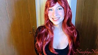 Fat Ex-Girlfriend with Natural Tits and Big Ass Tries Missionary to Trap Me