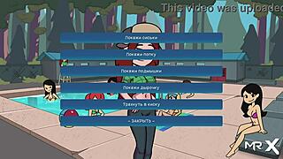 all scenes with wendy in camppinewood game