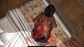 Stockholm syndrome sparks at a highway motel encounter