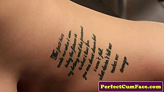 nurse pleads for a hot facial finish