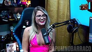bruna carlos drove ruan crazy with her lap dance in the shack podcast