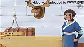 Avatar the last airbender trainer explores four elements in part six