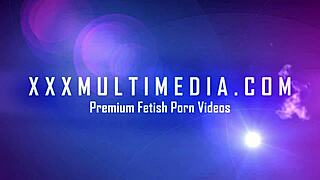 Two BBW goddesses playfully explore each other's soft bellies in a fetish session.