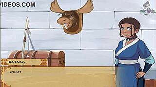 Avatar the last airbender trainer explores four elements in part six