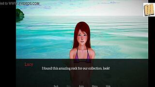 i feel so emotional in my new family hentai game