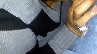 The Homegirl Displaying Her Mad Skills