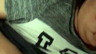 Chubby Latina with BIG TITS JACKS ME OFF!